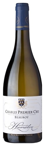 Domaine Hamelin Chablis Beauroy 1er Cru 13% 0,75 białe wytrawne