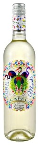 Capel Frizzante Moscato Blanco 5,5% B\S