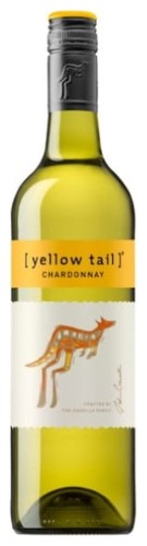 Yellow Tail Chardonnay 11,5% 0,75 białe wytrawne