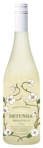 Detunda Frizzante Verdejo 5,5% 0,75 B\S