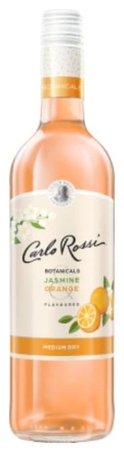 CARLO ROSSI BOTANICALS JASMIN &amp; ORANGE 10% 0,75