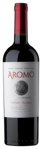 Aromo Reserva Privada Cabernet Sauvignon 13,5% 0,75 C/W