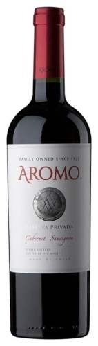 Aromo Reserva Privada Cabernet Sauvignon 13,5% 0,75 czerwone wytrawne