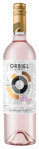 Orbiel & Freres Gris De Gris 12,5% 0,75 R/W