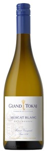 Grand Tokaj Terroir Selection Muscat Blanc 11,5% 0,75 B/W