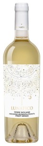 Lunatico Pinot Grigio 12% 0,75 B/W