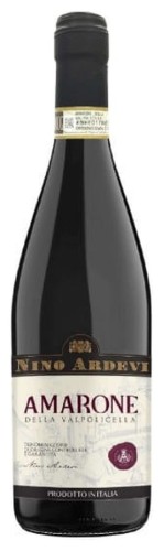 Nino Ardevi Amarone Della Valpolicella DOCG 15% 0,75 czerwone wytrawne