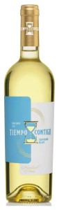 Tiempo Contigo Sauvignon Blanc 11,5% 0,75 B/PS