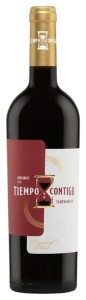 Tiempo Contigo Tempranillo 13% 0,75 C\PS