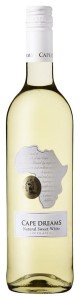 Cape Dreams Natural 9,5% 0,75 B/S