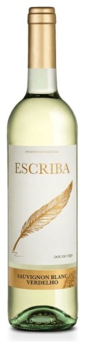 Fiuza Escriba White12% 0,75 białe półwytrawne