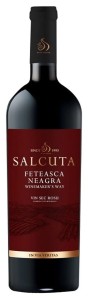 Salcuta Feteasca Neagra 14%0,75 C/W