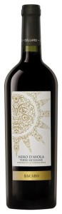 Bacaro Nero D'Avola 0,75 C\W