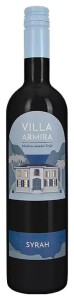 Villa Armira Syrah 13% 0,75 C/W