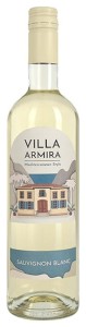 Villa Armira Sauvignon Blanc 12% 0,75 B/W