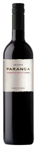 Paranga 13,5% 0,75 czerwone wytrawne
