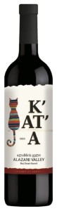 Kata Alazani Valley 12,5% 0,75 C/PS