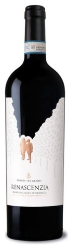 Tenuta Tre Gemme Renascenzia Montepulciano D'Abruzzo 14,5% 0,75 czerwone wytrawne