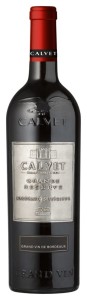 Calvet Grande Reserve Bordeaux Superieur 12,5% 0,75 C/W