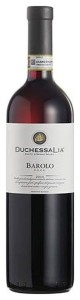 Duchessa Lia Barolo 14,5% 0,75 C/W