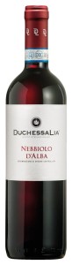 Duchessa Lia Nebbiolo D'Alba 13,5% 0,75 C/W