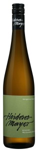 Heiderer Riesling Wagram 2024 13% 0,75 B/W