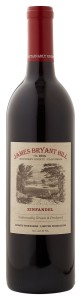 James Bryant Hill Zinfandel 14,5% 0,75 C/W