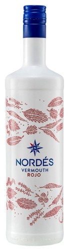 Nordes Vermouth Rojo 15% 1L