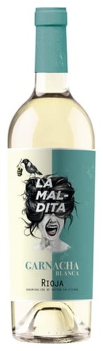 La Maldita Garnacha Blanca Rioja 13% 0,75 białe wytrawne