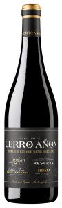 Cerro Anon Rioja Reserva 14% C/W