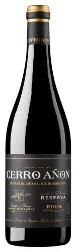 Cerro Anon Rioja Reserva 14% czerwone wytrawne