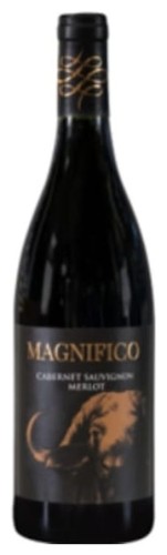 Magnifico Cabernet Sauvignon/Merlot 14% 0,75 czerwone wytrawne
