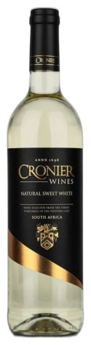 Cronier Natural Sweet White 13% 0,75 białe słodkie