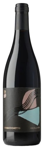 Casa Baccichetto Ancella Nera 12,5% 0,75 czerwone wytrawne