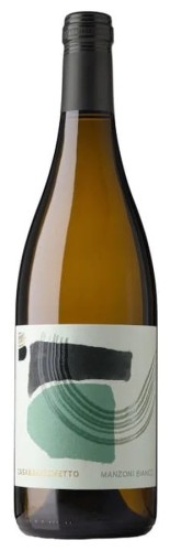 Casa Baccichetto Manzoni Bianco 13% 0,75 białe wytrawne