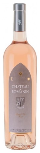 Chateau Romanian Rose 13% 0,75 różowe wytrawne