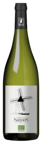 Moulin De Sannes Blanco BIO 13% 0,75 białe wytrawne