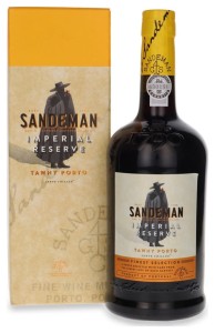 SANDEMAN Imperial Tawny 0,75 19,5%