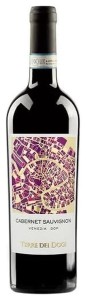 TERRE DEI DOGI Cabernet Sauvignon 0,75 C/W