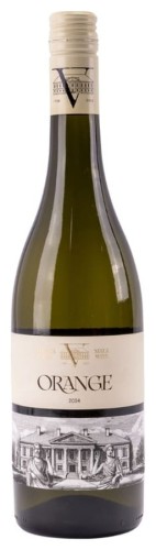Winnica Mała Wieś Pinot Gris Orange 14,5% 0,75 P\W