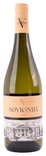 Winnica Mała Wieś Souvignier Gris Barrique 14,5% 0,75 białe wytrawne