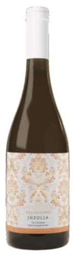 Nello Coro Inzolia Terre Siciliane 12,5% 0,75 białe wytrawne