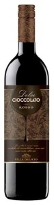 Dolce Cioccolato Rosso Sweet 0,75 10% C\S
