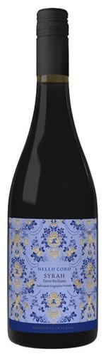 NELLO CORO Syrah Terre Siciliane IGP 0,75l 13%