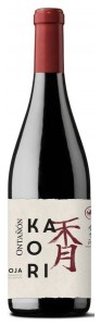 Kaori Tinto 12,5% 0,75 C\W