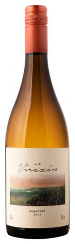 La Virazon Albarino 0,75 13,5% 0,75 białe wytrawne