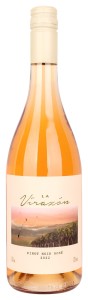 La Virazon Pinot Noir Rose 13% 0,75 R\W