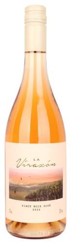 La Virazon Pinot Noir Rose 13% 0,75 różowe wytrawne