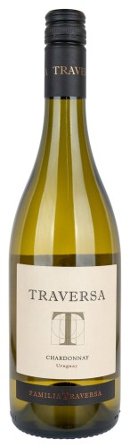 Traversa Chardonnay 13,5% 0,75 białe wytrawne