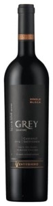 Ventisquero Grey Cabernet Sauvignon 14% 0,75 C/W